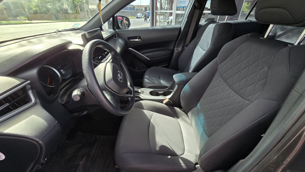 Toyota Corolla Cross — foto 7
